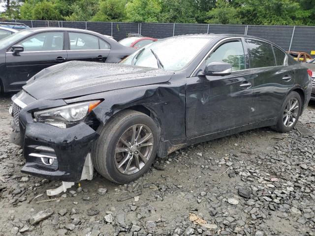 2015 INFINITI Q50 BASE - JN1BV7AR6FM415652