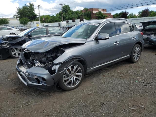 2017 Infiniti Qx50 VIN: JN1BJ0RR1HM407713 Lot: 61029084