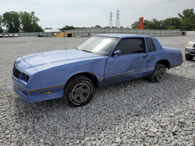 1984 Chevrolet Monte Carl VIN: 1G1A237GXER164933 Lot: 62410644