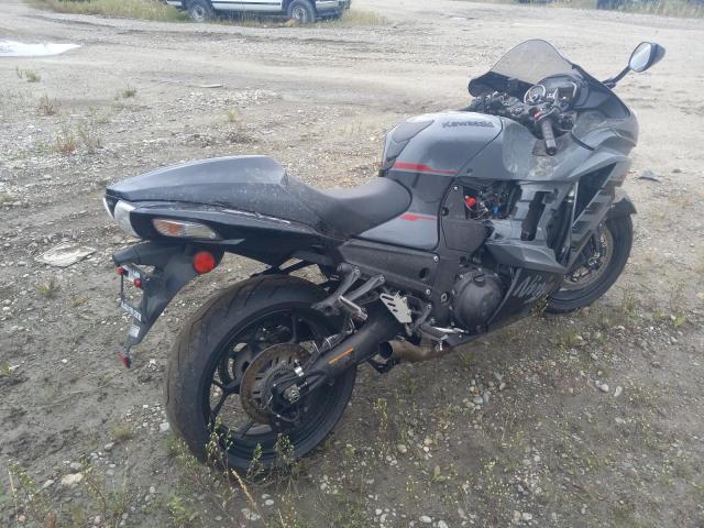 2022 KAWASAKI ZX1400 J - JKBZXNJ10NA015712