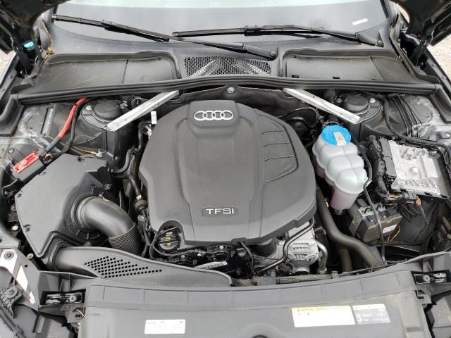 VIN WAUENAF47JN017449 2018 Audi A4, Premium Plus no.11