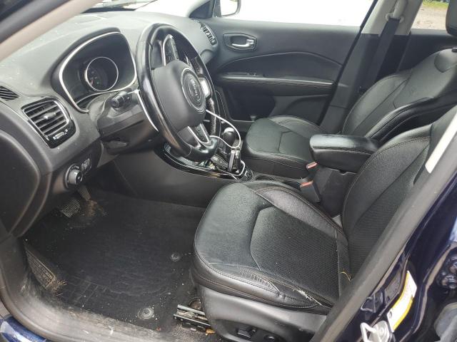 2021 Jeep Compass Limited VIN: 3C4NJDCB4MT522226 Lot: 62293634