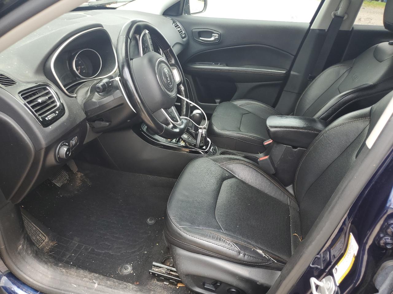 3C4NJDCB4MT522226 2021 Jeep Compass Limited