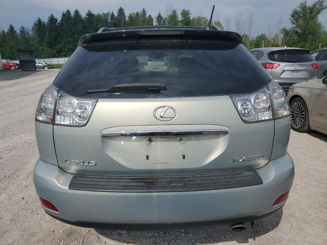 2T2HA31U86C104247 2006 Lexus Rx 330