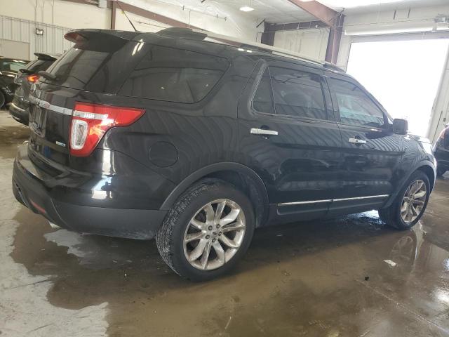 VIN 1FM5K8F86FGB40075 2015 FORD EXPLORER no.3