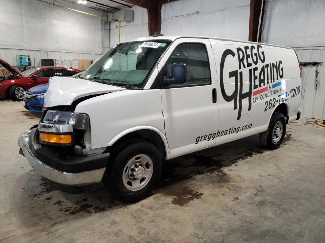 2021 Chevrolet Express G2500 VIN: 1GCWGAF71M1194442 Lot: 58700604