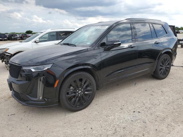 2020 CADILLAC XT6 SPORT - 1GYKPGRSXLZ228972