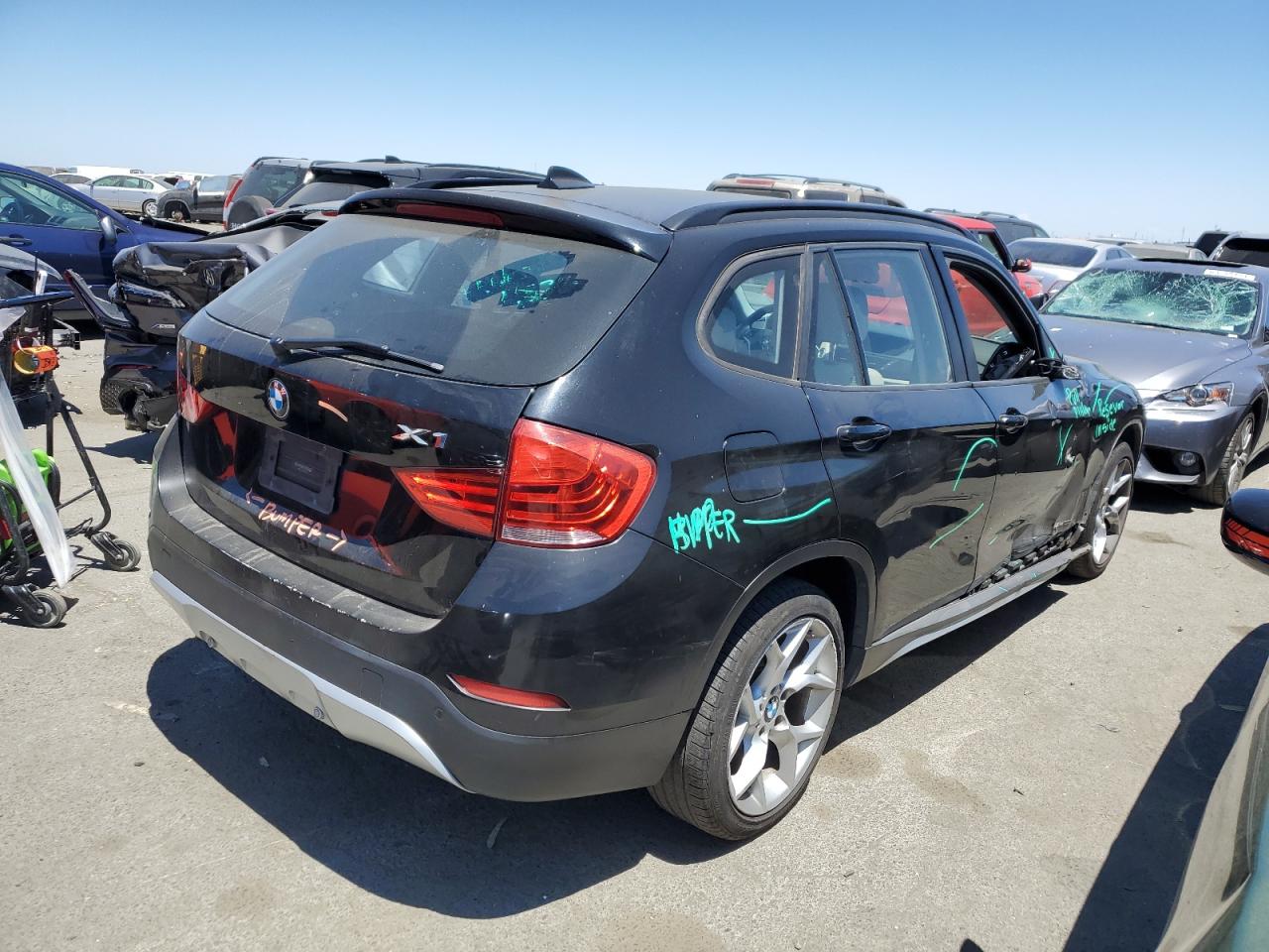 WBAVL1C51DVR82119 2013 BMW X1 xDrive28I