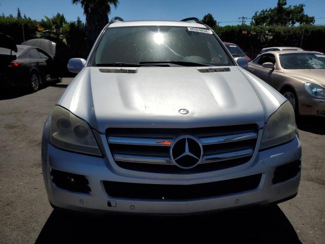 2008 Mercedes-Benz Gl 450 4Matic VIN: 4JGBF71E88A418091 Lot: 60924894