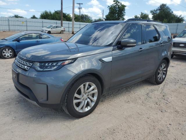 VIN SALRR2RV7JA076861 2018 Land Rover Discovery, Hse no.1