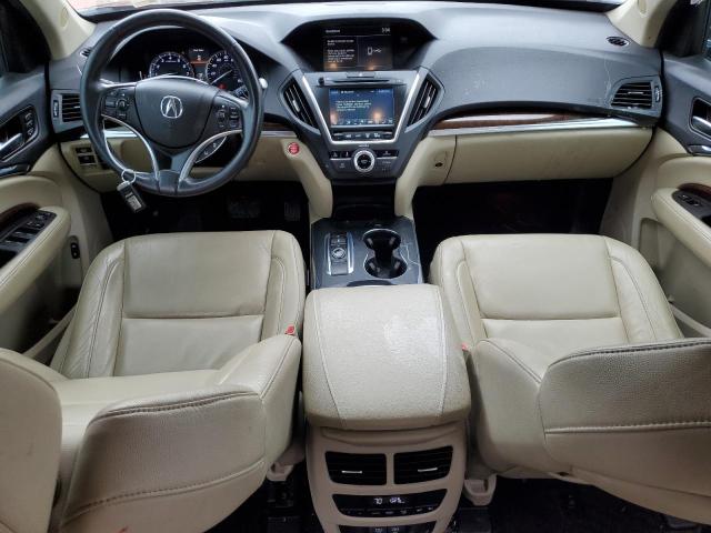 2018 ACURA MDX - 5J8YD3H38JL002751