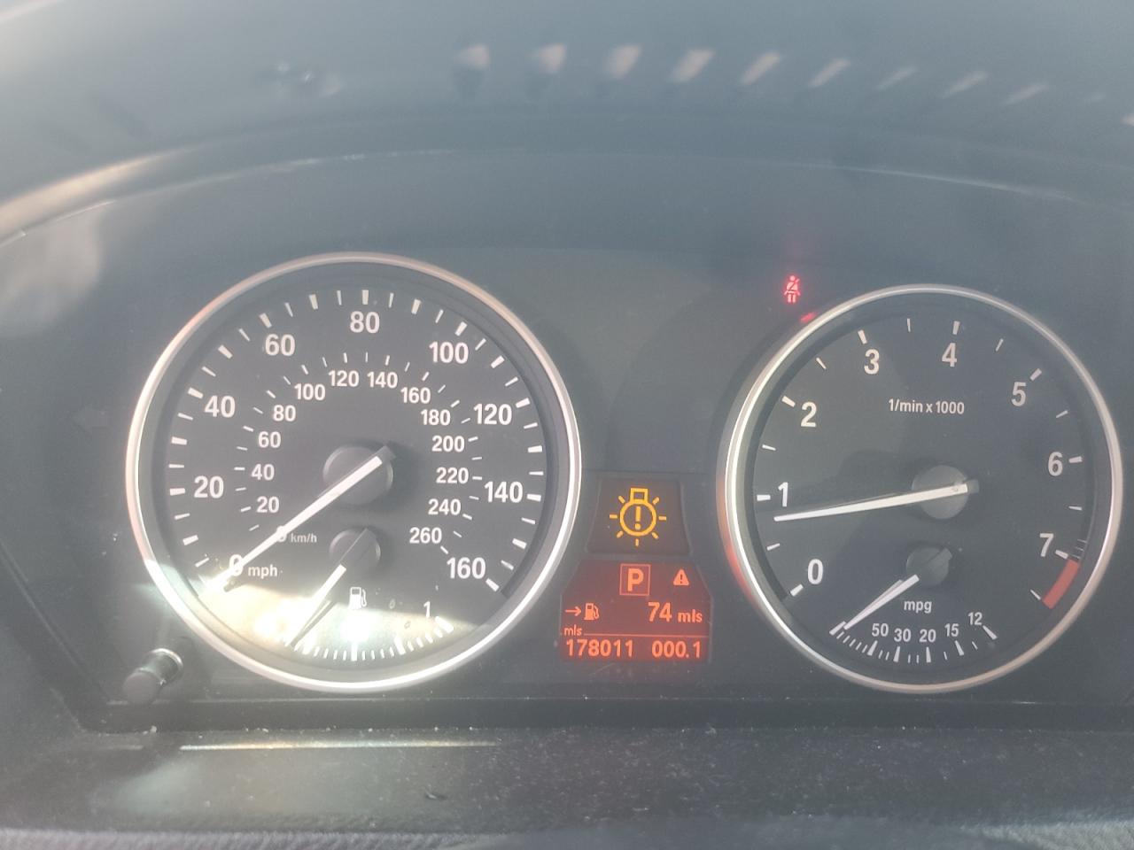 5UXFE43557L017927 2007 BMW X5 3.0I