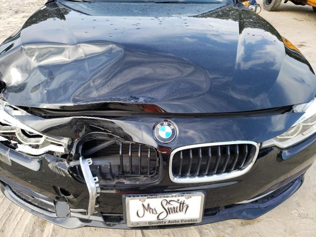 2016 BMW 328 XI SUL - WBA8E3C53GK501148
