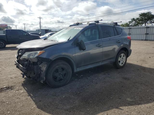 VIN 2T3ZFREV6EW092376 2014 Toyota RAV4, LE no.1