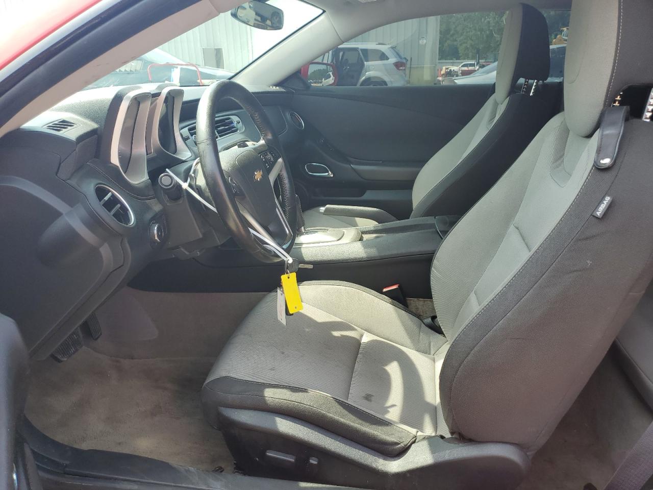 2G1FB1E34E9267158 2014 Chevrolet Camaro Lt