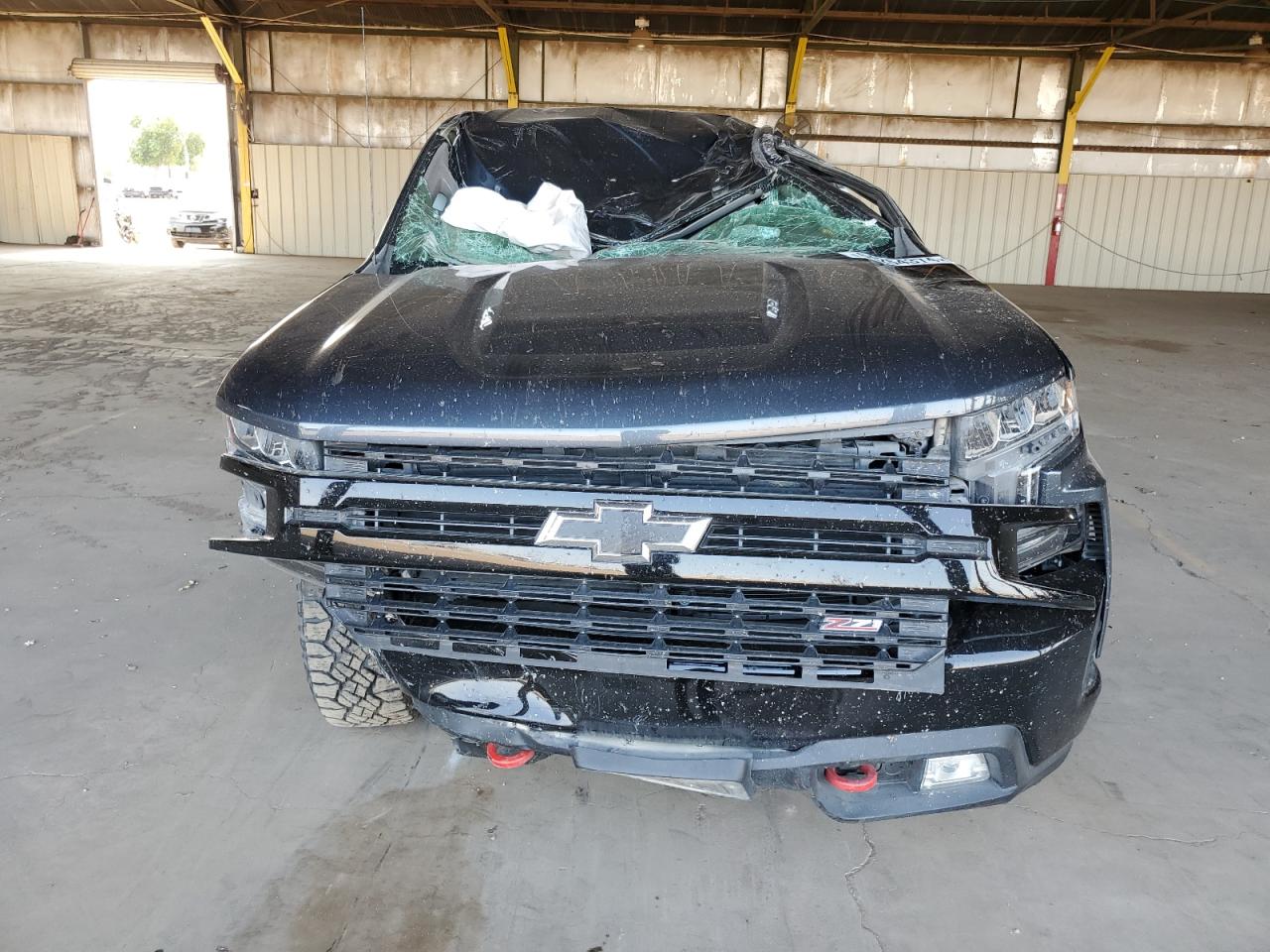 Lot #2902877743 2021 CHEVROLET SILVERADO