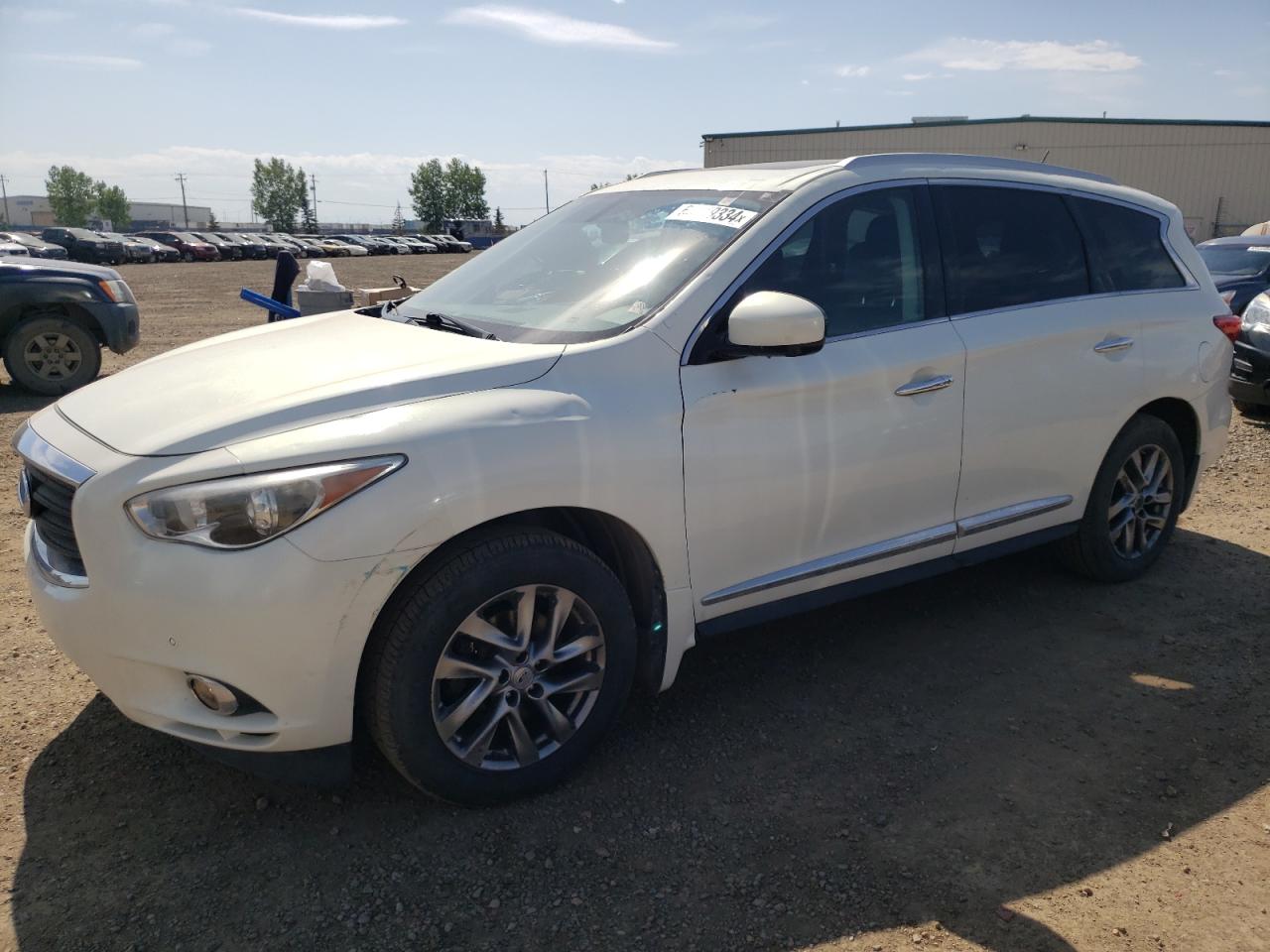 5N1AL0MM4DC324741 2013 Infiniti Jx35