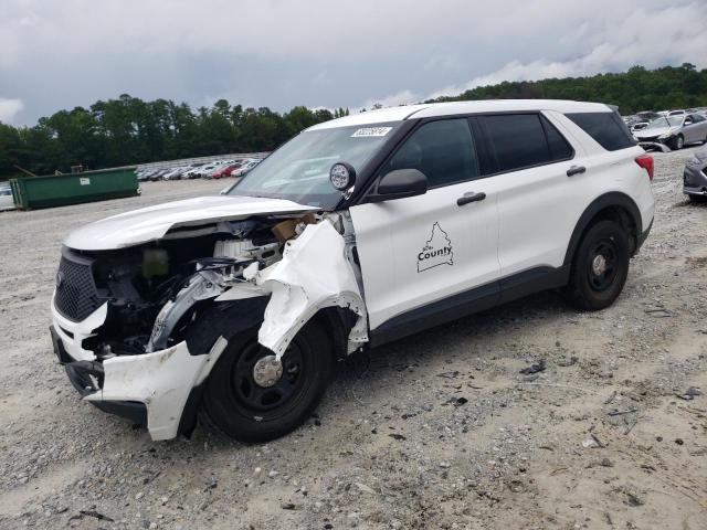 2022 FORD EXPLORER P - 1FM5K8AB5NGA99522
