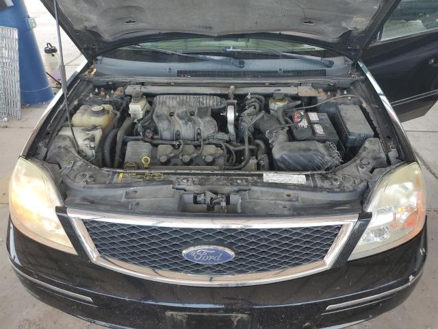 2006 Ford Five Hundred Sel VIN: 1FAFP24186G119232 Lot: 62106154