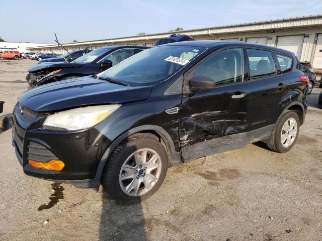 VIN 1FMCU0F76DUA98113 2013 Ford Escape, S no.1