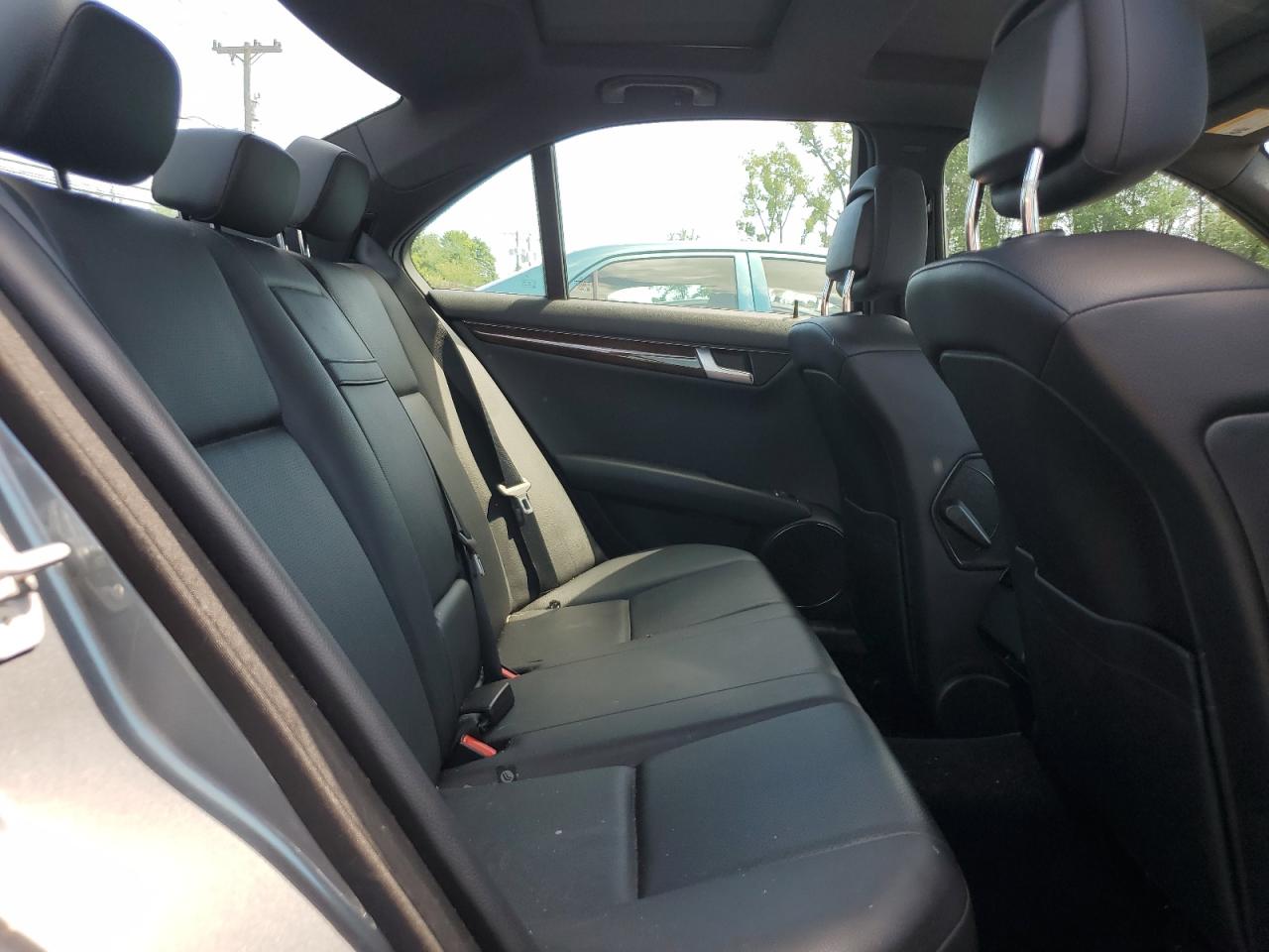 WDDGF8BB5CR207757 2012 Mercedes-Benz C 300 4Matic