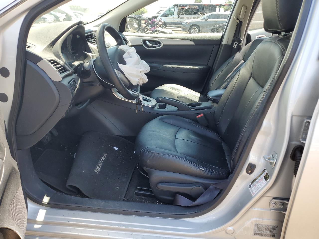 3N1AB7AP6EY204546 2014 Nissan Sentra S