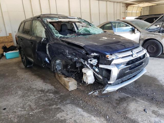 2018 MITSUBISHI OUTLANDER - JA4AD3A31JZ068737