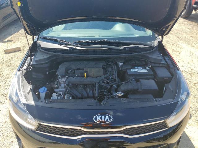 2020 Kia Rio Lx VIN: 3KPA24AD2LE353472 Lot: 61215864