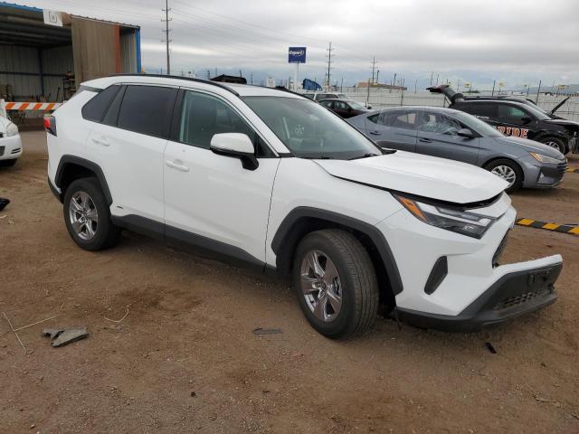 2022 TOYOTA RAV4 XLE - 2T3RWRFV8NW140555