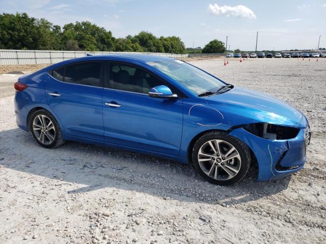 2017 HYUNDAI ELANTRA SE - 5NPD84LF7HH047705