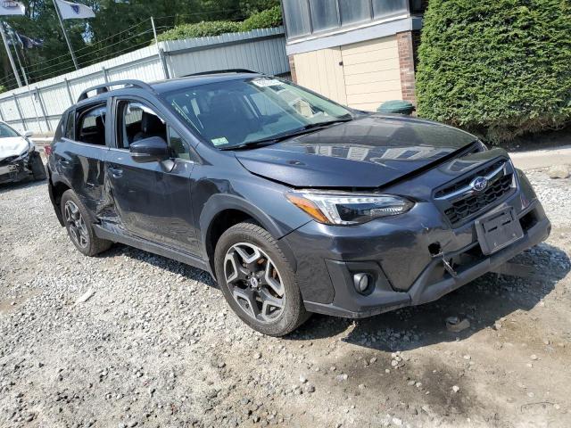 2018 SUBARU CROSSTREK - JF2GTAMC8J8348049