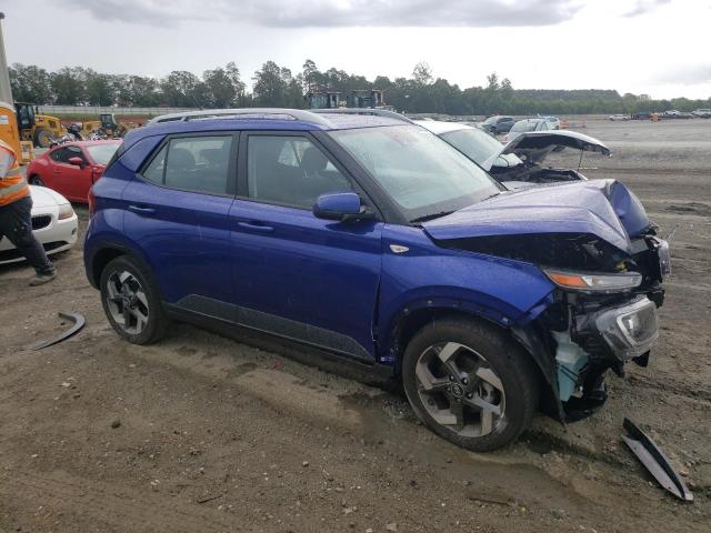 2023 HYUNDAI VENUE SEL - KMHRC8A38PU250557