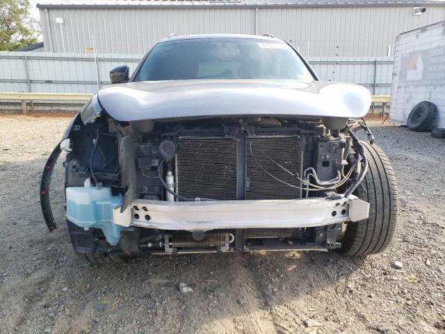 2015 Infiniti Qx70 VIN: JN8CS1MW4FM480254 Lot: 61511184