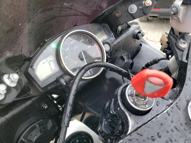 2009 YAMAHA YZFR6 JYARJ16E29A012697