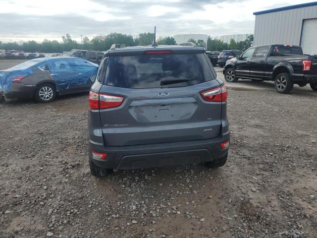 2020 Ford Ecosport Se VIN: MAJ6S3GL8LC323274 Lot: 62386864
