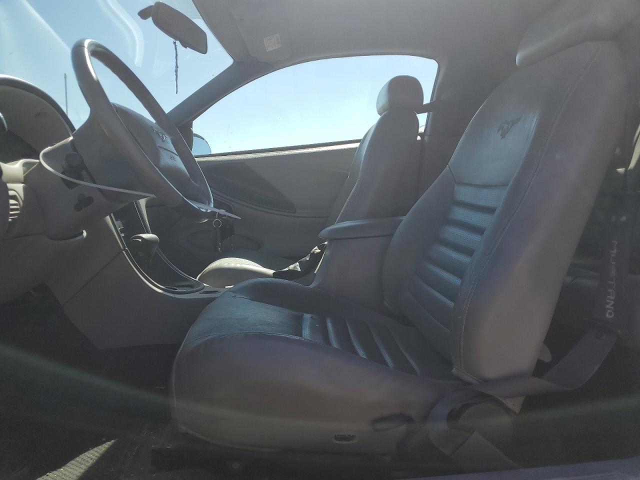 1FAFP42XX3F317573 2003 Ford Mustang Gt