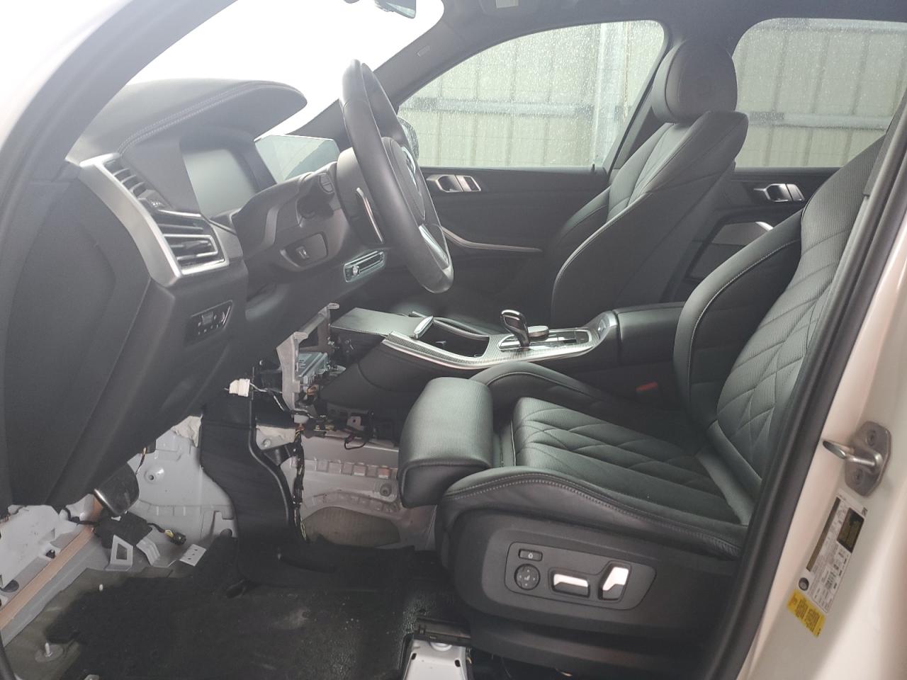 5UXCR4C07P9P85191 2023 BMW X5 Sdrive 40I