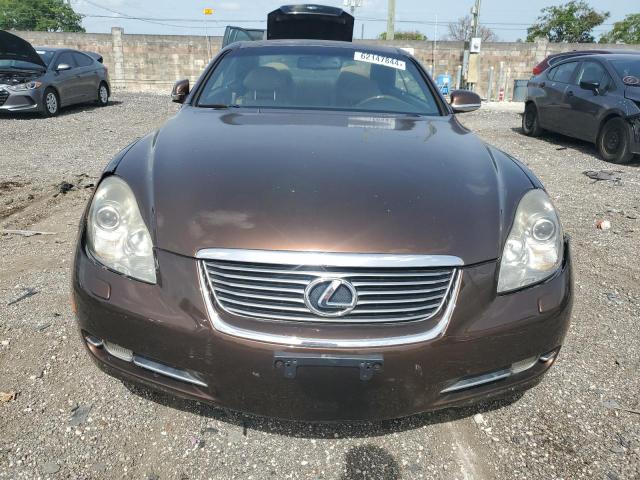 JTHFN48Y869001722 2006 Lexus Sc 430