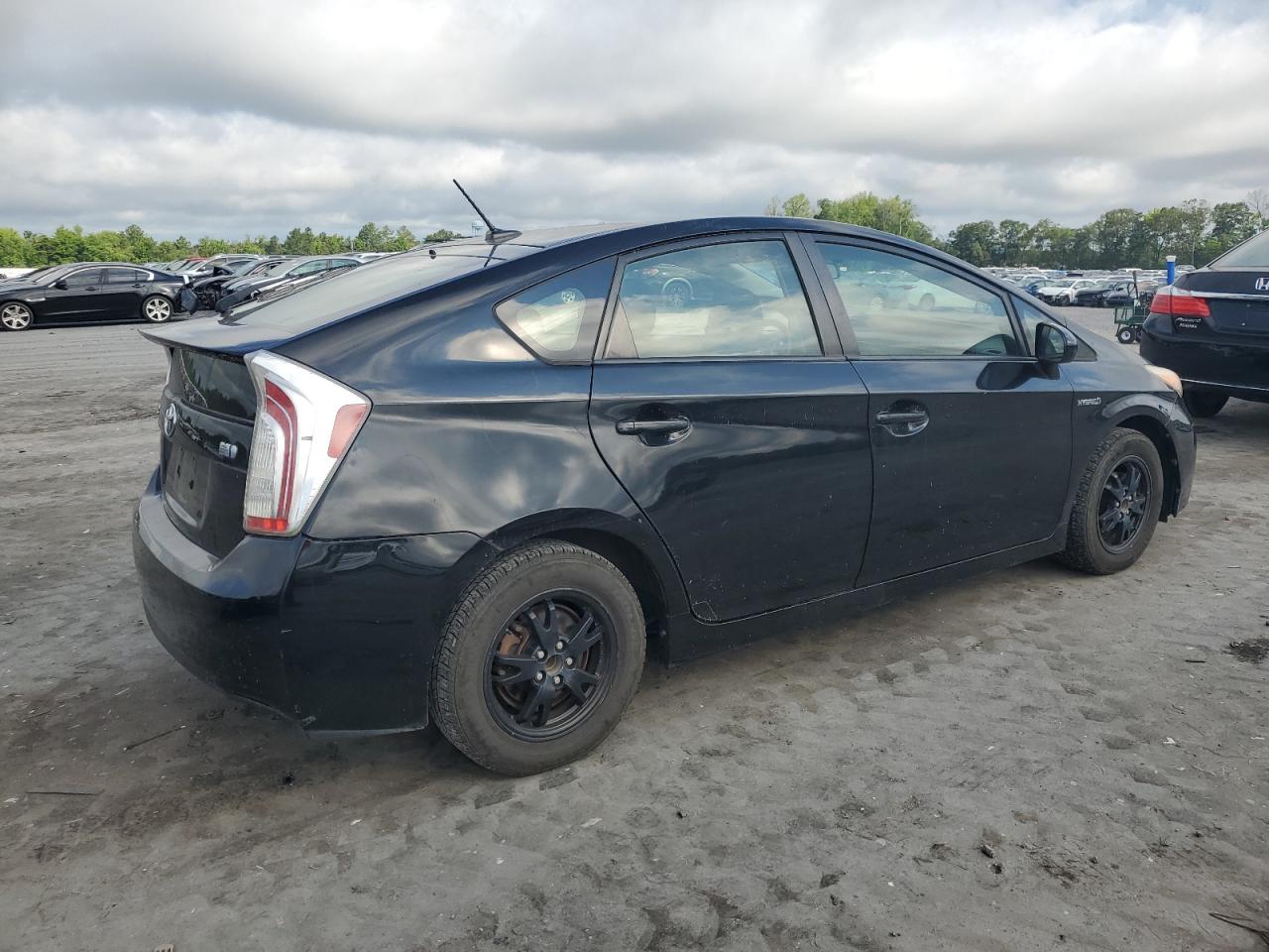 2013 Toyota Prius vin: JTDKN3DU6D5665065