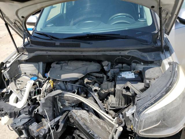 2016 KIA SOUL - KNDJN2A27G7843678