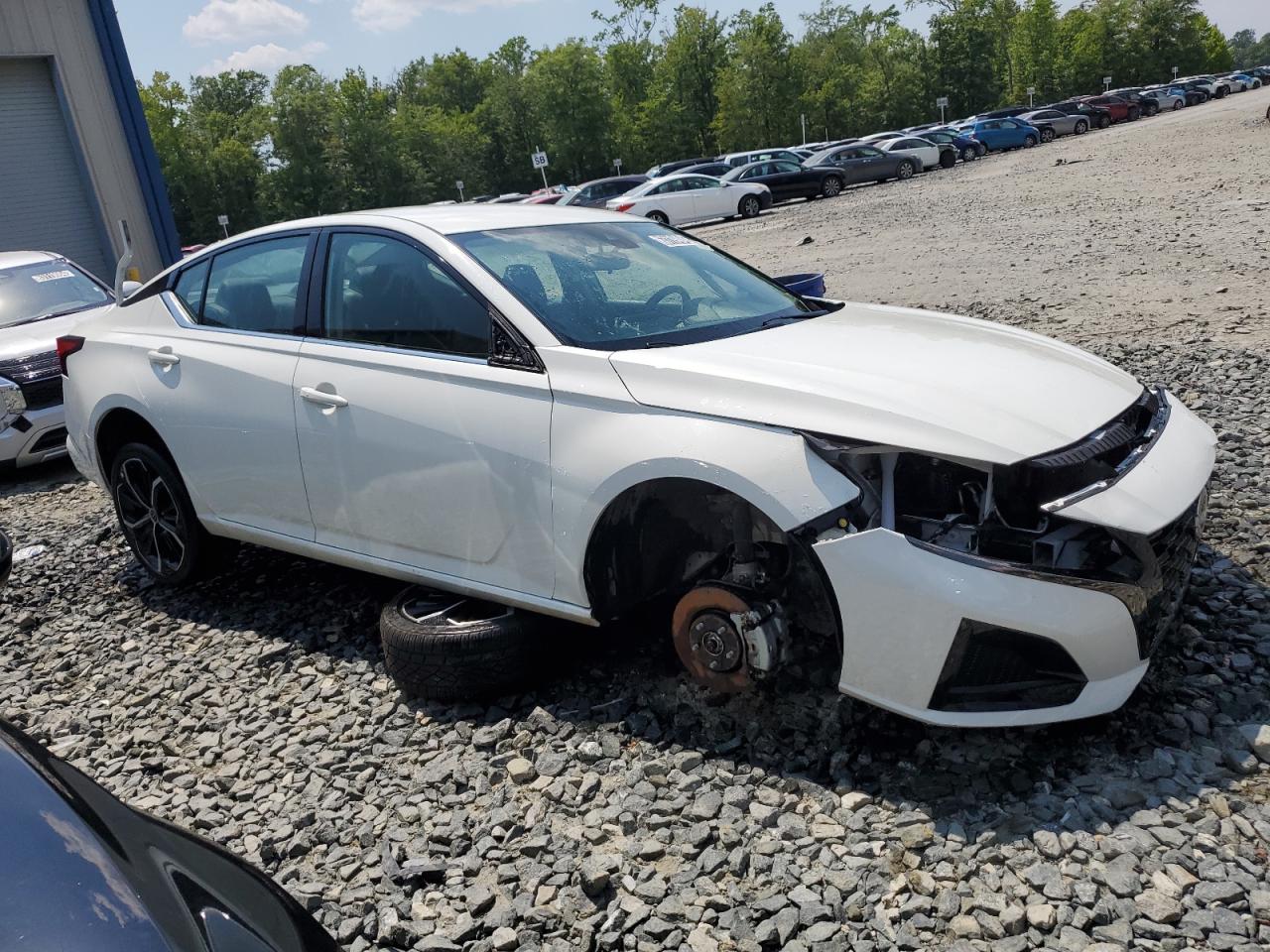 2023 Nissan Altima Sr vin: 1N4BL4CV9PN344282