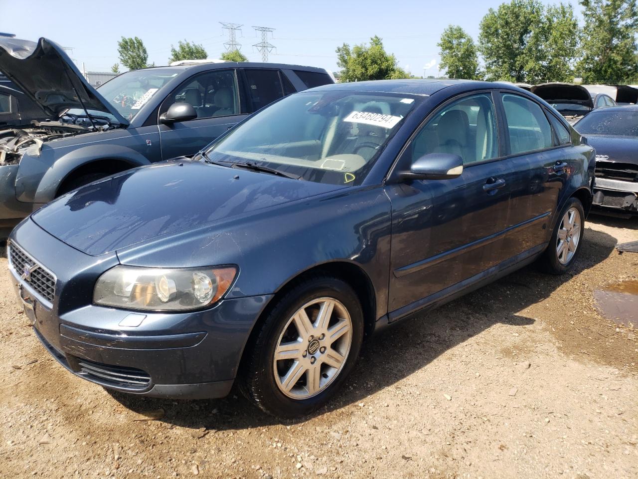 Volvo S40 2006 ULEV2