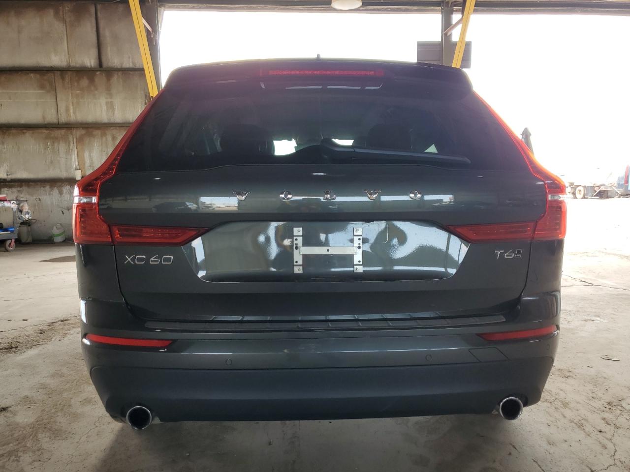 LYVA22RK7KB215699 2019 Volvo Xc60 T6 Momentum