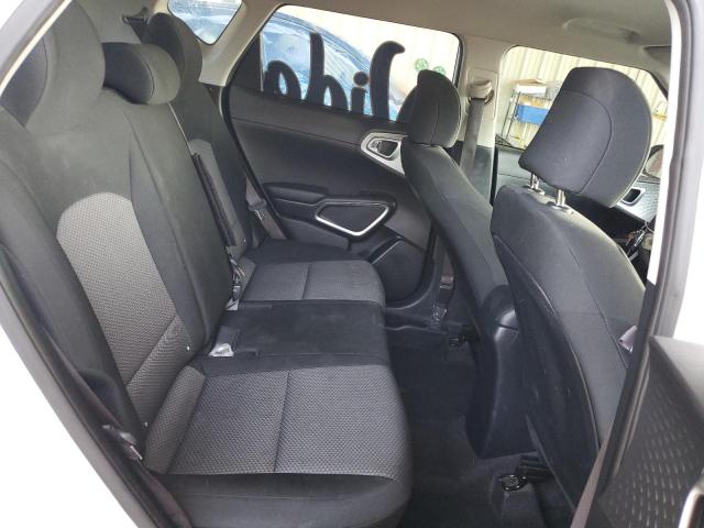 2020 KIA SOUL LX - KNDJ23AU5L7072664