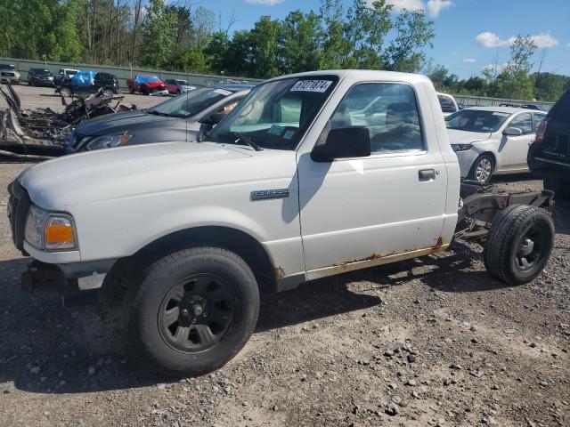 2010 Ford Ranger VIN: 1FTKR1AD5APA66266 Lot: 61271874