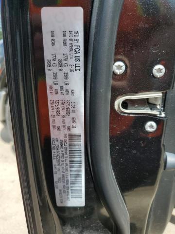 2016 RAM 1500 LARAM - 1C6RR7NT4GS250792