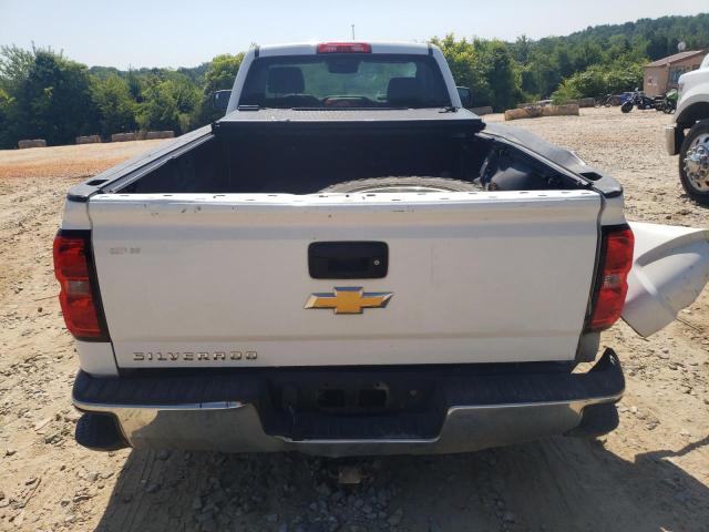 2018 Chevrolet Silverado C1500 VIN: 1GCNCNEC2JZ906225 Lot: 61628314