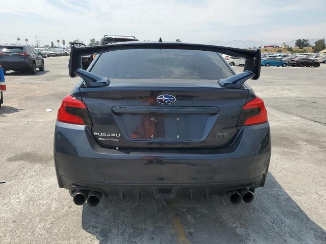 2016 Subaru Wrx Sti VIN: JF1VA2M62G9824025 Lot: 62924924