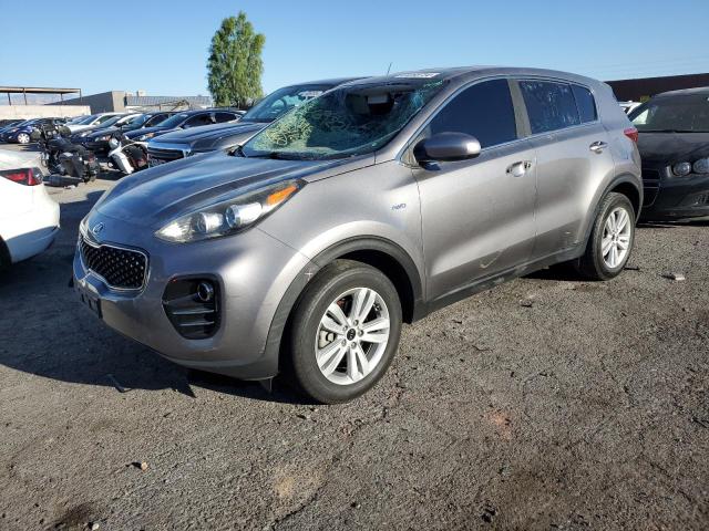 2019 KIA SPORTAGE L KNDPMCAC0K7510176  61255734