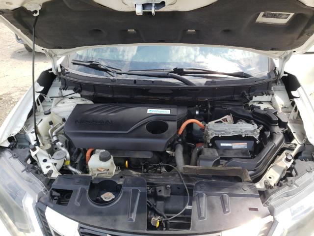 2017 NISSAN ROGUE SV H 5N1ET2MT2HC828750